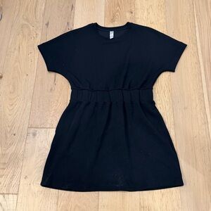 Spanx Air Essentials cinched mini dress